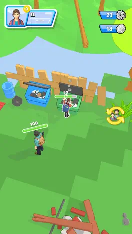 Game screenshot Two Survivors hack