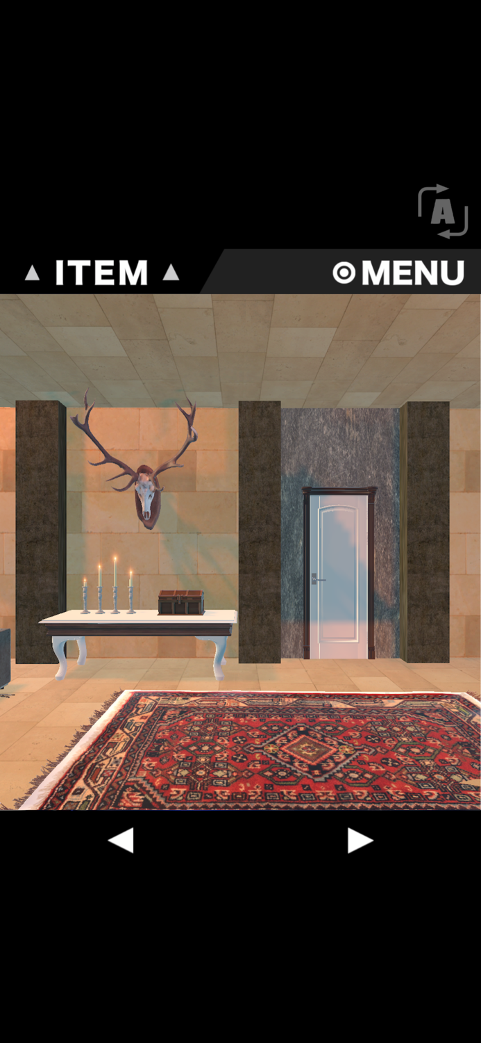 Escape game RESORT7 - Desert