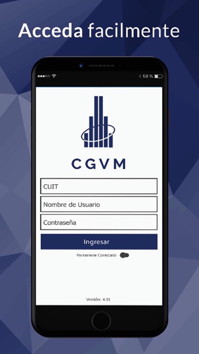 CGVM Screenshot