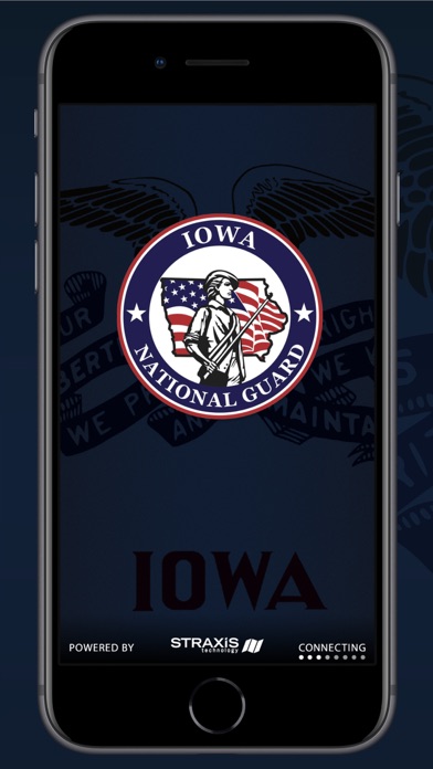 Iowa National Guard Screenshot