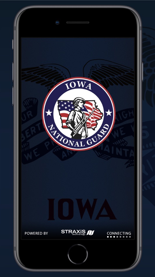 #1. Iowa National Guard (iOS) 由: Iowa National Guard