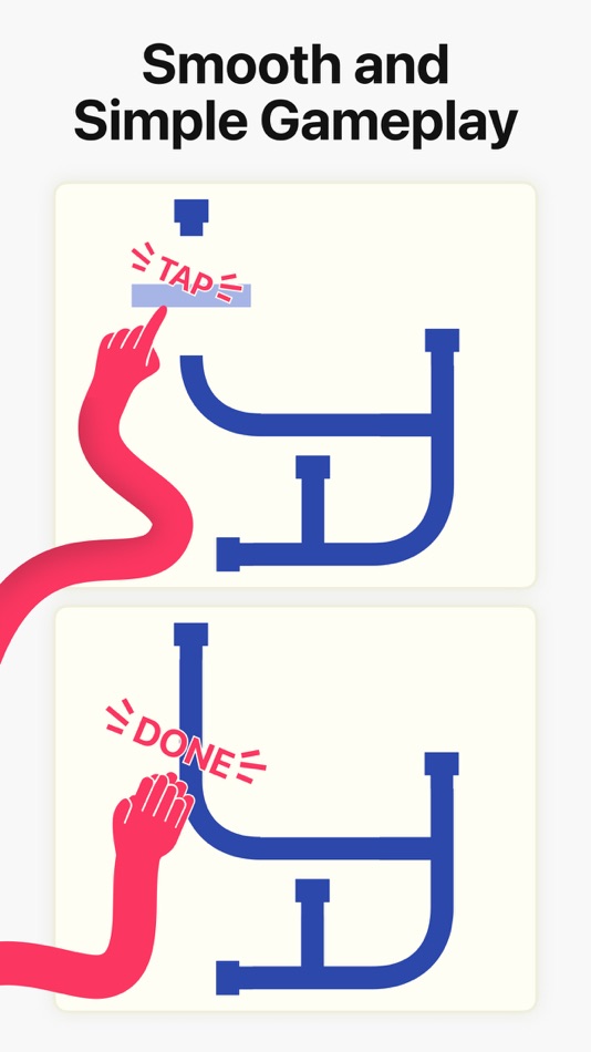 #3. Idle Maze (iOS) 由: Valerii Sivtsev