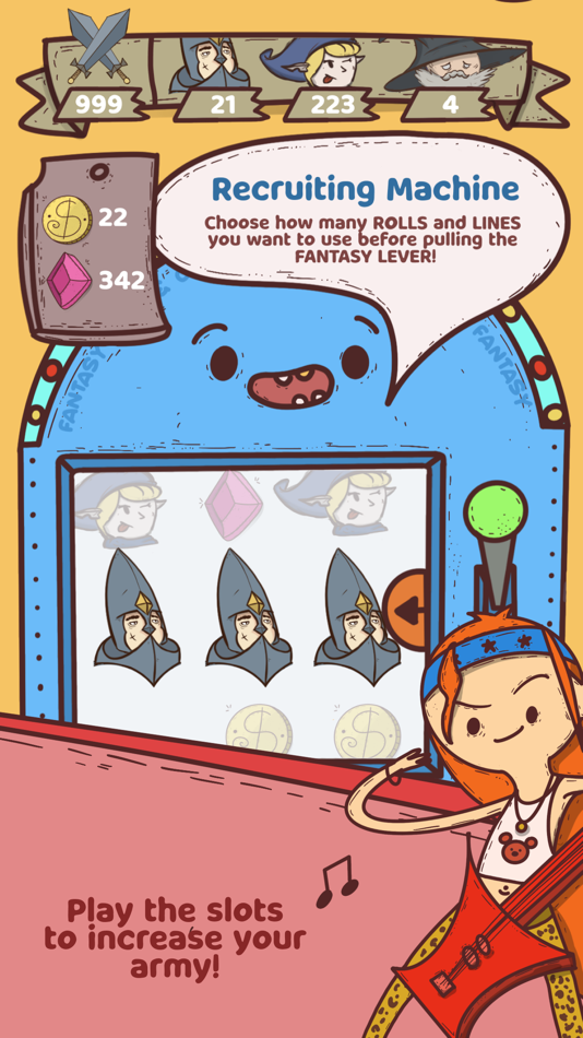 Fantasy Slots: Lucky Adventure - 1.0 - (iOS)