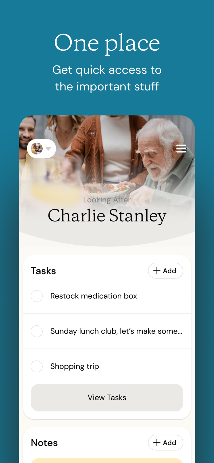 Herewith—Senior care at home
