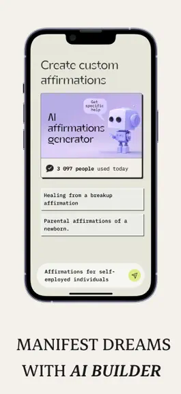 Game screenshot Motivation & affirmations арр hack