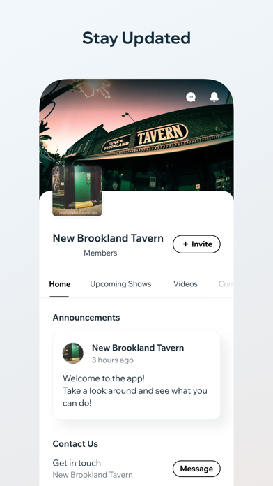 New Brookland Tavern Screenshot