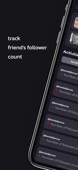 Game screenshot Instrack - Tracking Followers mod apk