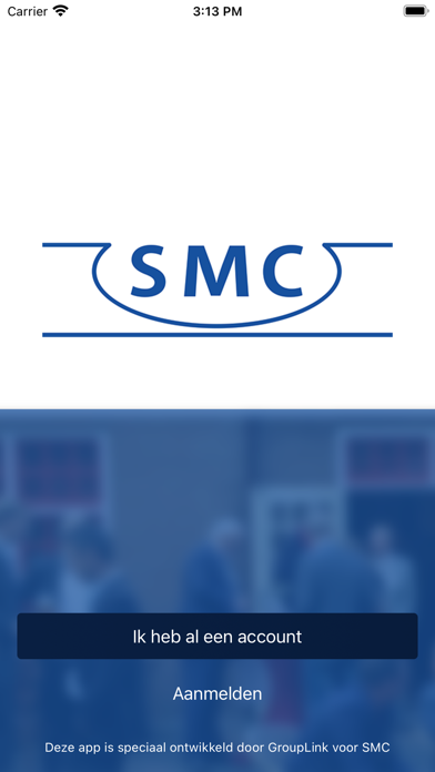 Sales Management Club Screenshot