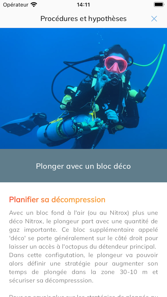 #7. Nitrox (iOS) 由: ENVIVIA