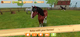 Game screenshot HorseWorld - My Riding Horse mod apk