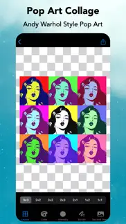 How to cancel & delete pop art collage - warhol fx 4