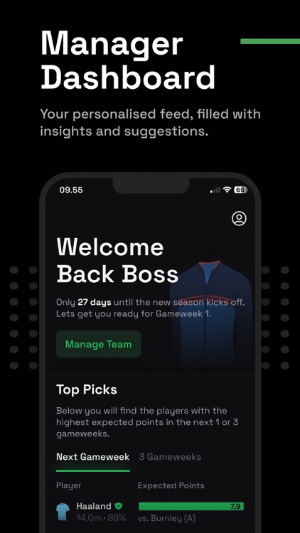 Drafthound - FPL Manager