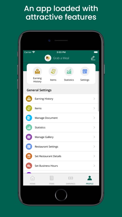 Quik Store Screenshot