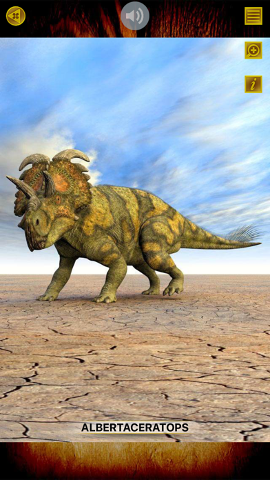 Dinosaurs 360 - Gold Screenshot