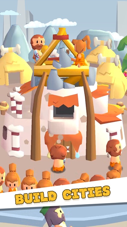 Idle Civilizations - Evolution screenshot-3