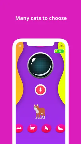Game screenshot Cat Speaker hack