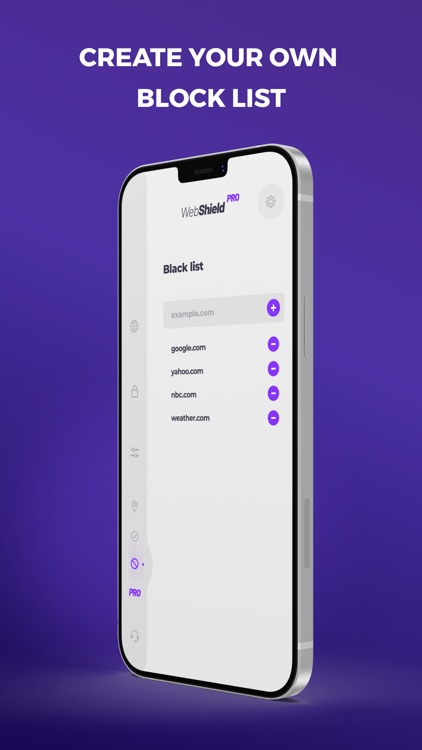 WebShield PRO - Smart Security screenshot-4