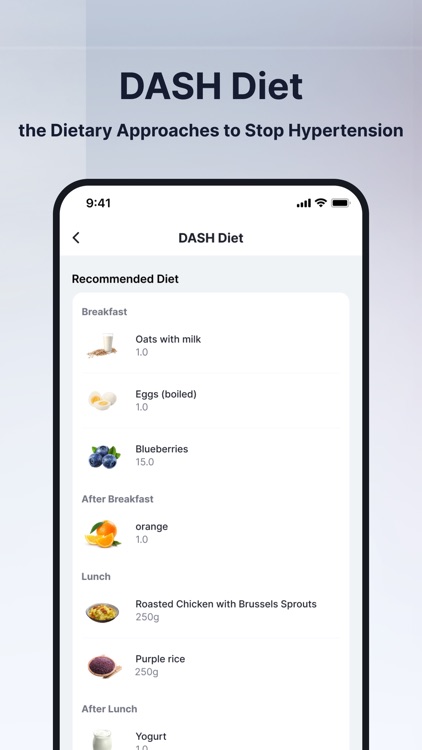 Blood Pressure App - screenshot-4