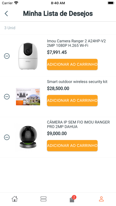 Silvermoz Store Screenshot