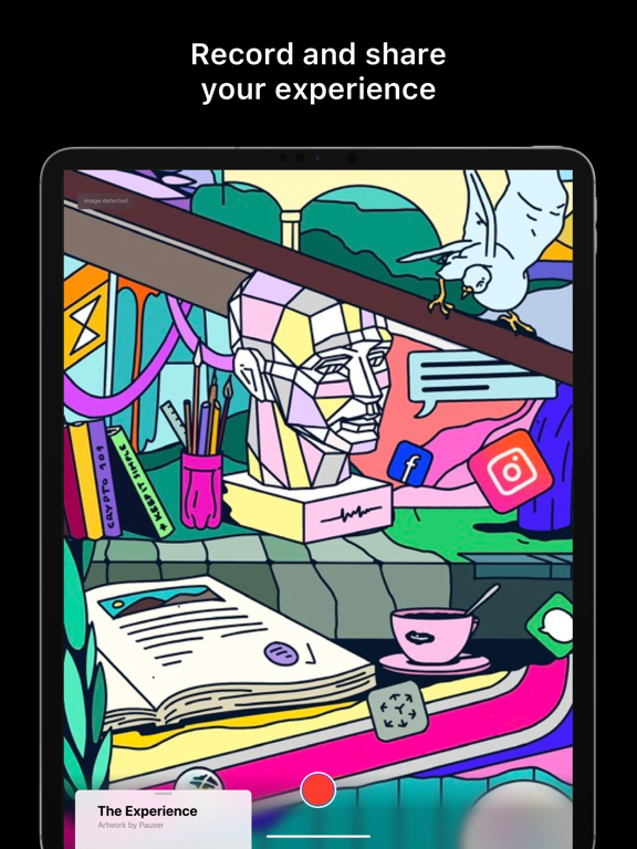 Screenshot #6 pour AER App