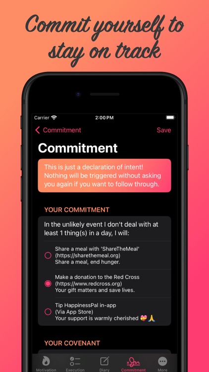 HappinessPal screenshot-6