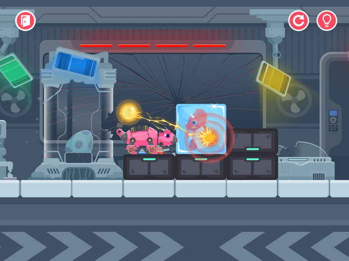 Dinosaur Coding Kids Games