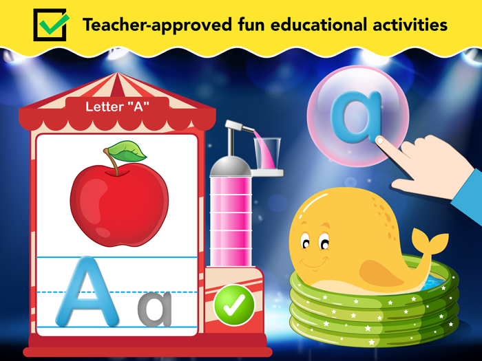 123 Toddler games for 3 years