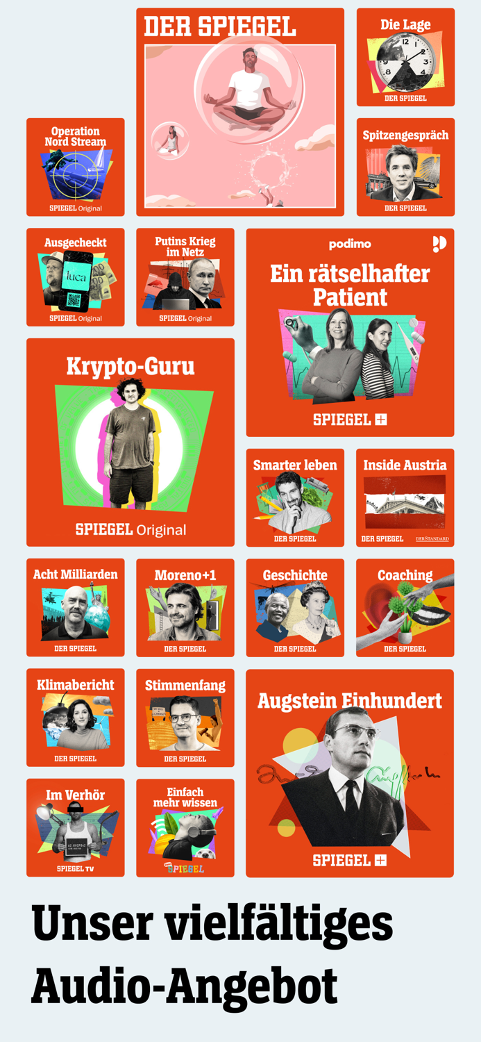 DER SPIEGEL - Nachrichten