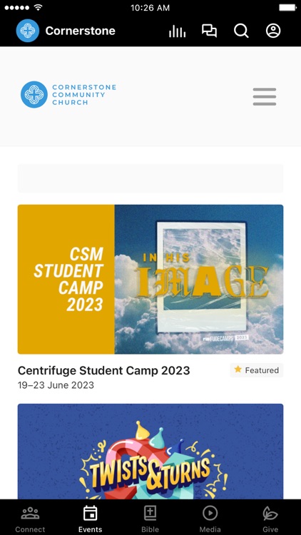 Cornerstone Louisville