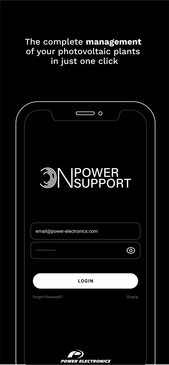 PowerOnSupport