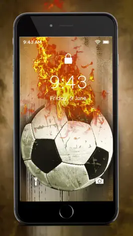Game screenshot Football Wallpaper HD 4k apk
