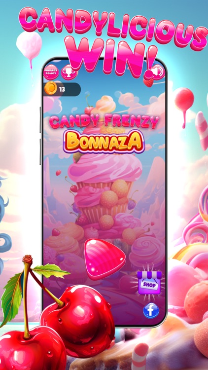 Candy Frenzy Bonnaza