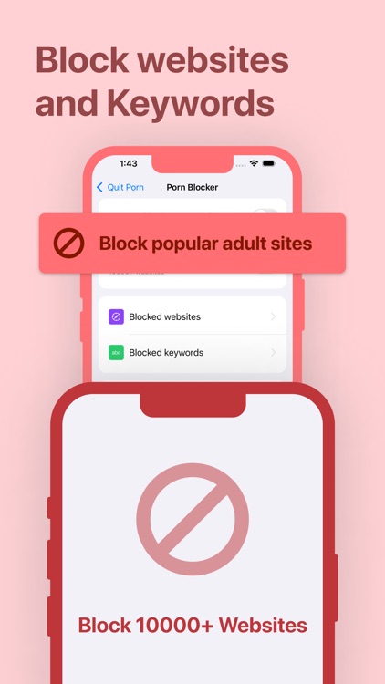 Recovery - Quit Porn & Blocker screenshot-6