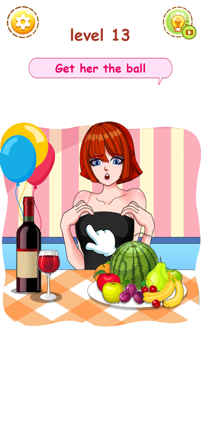 Nurse story Tricky Puzzle