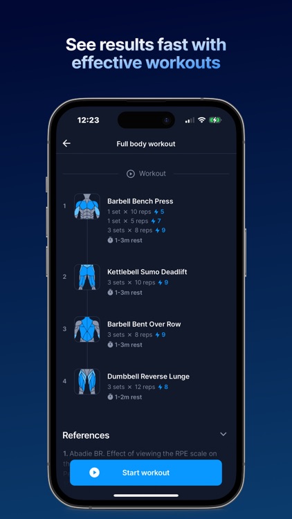 Planzera: AI Weight Lifting