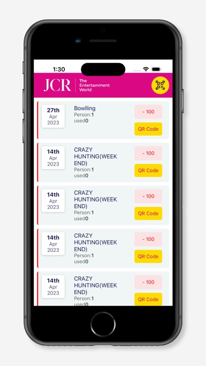 JCR - The Entertainment World screenshot-4