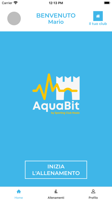 AquaBit Screenshot
