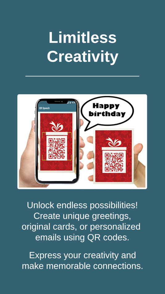 #3. QR Voice (iOS) 由: Enrique Enguix