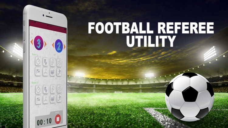 • Football Referee Utility •