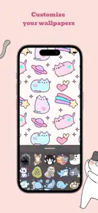 Meow Wallpapers screenshot #3 for iPhone