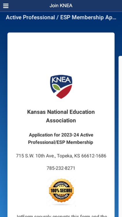 Kansas Nea