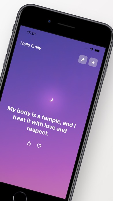 Positive Daily Affirmations ° Screenshot