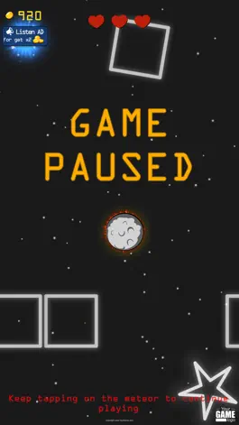 Game screenshot Geometeor hack
