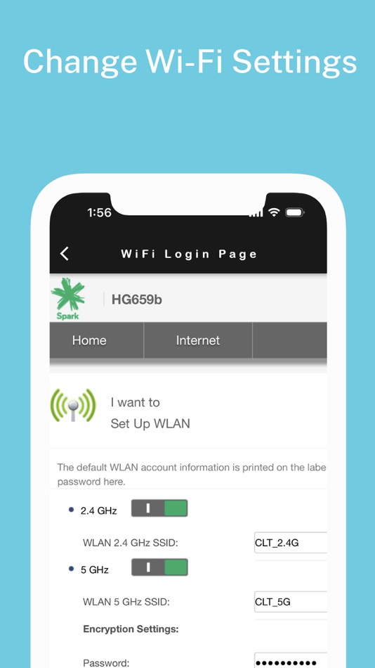 #4. WiFi Admin Settings (iOS) 由: Black Sheep Media Ltd