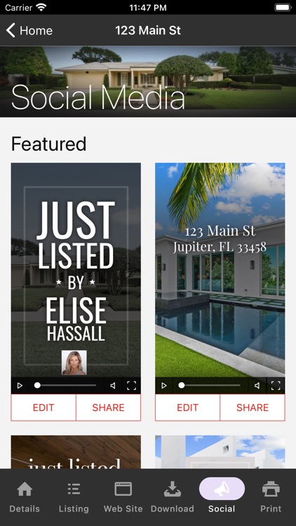 Lux Photo and Video screenshot-3