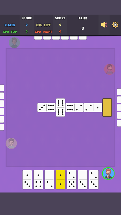 Dominoes: Classic Dominos Gameのおすすめ画像4