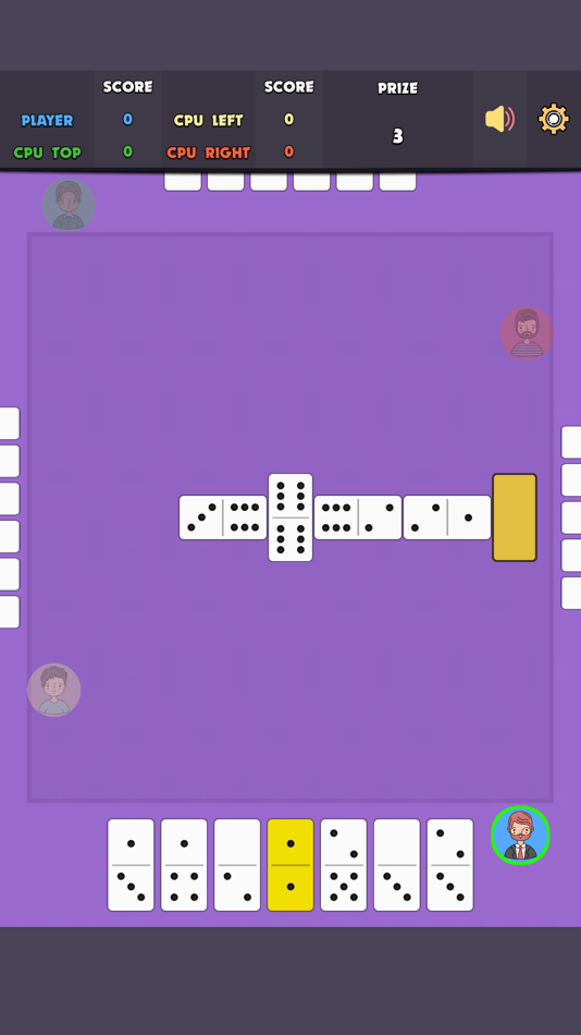#4. Dominoes: Classic Dominos Game (iOS) 由: Roghan Games