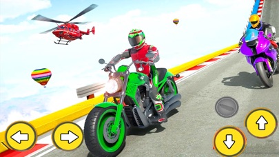 Stunt Bike : Moto Racing Game Screenshot