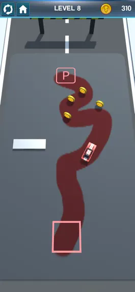 Game screenshot Car parking Offline Race Games apk