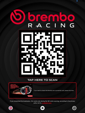 Brembo Checkのおすすめ画像1